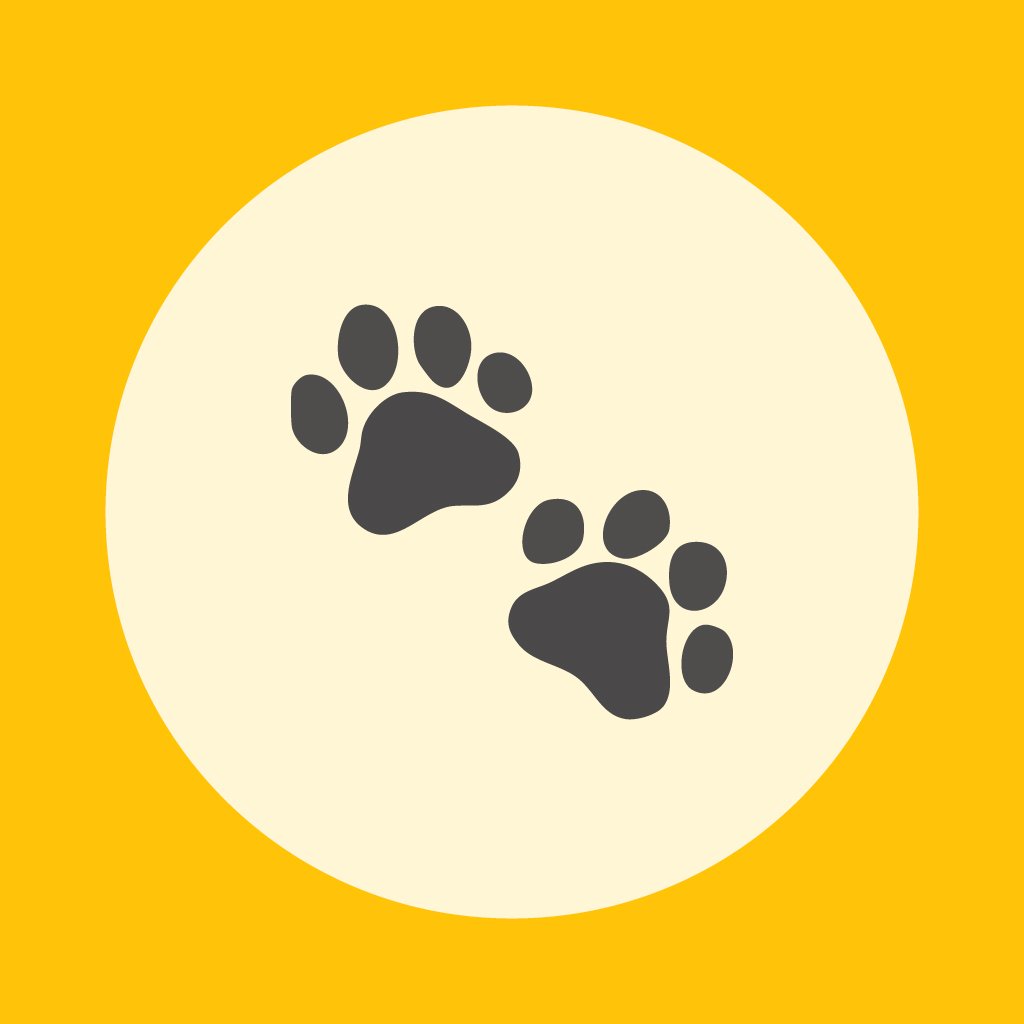 Lara's Animal Flashcards app icon