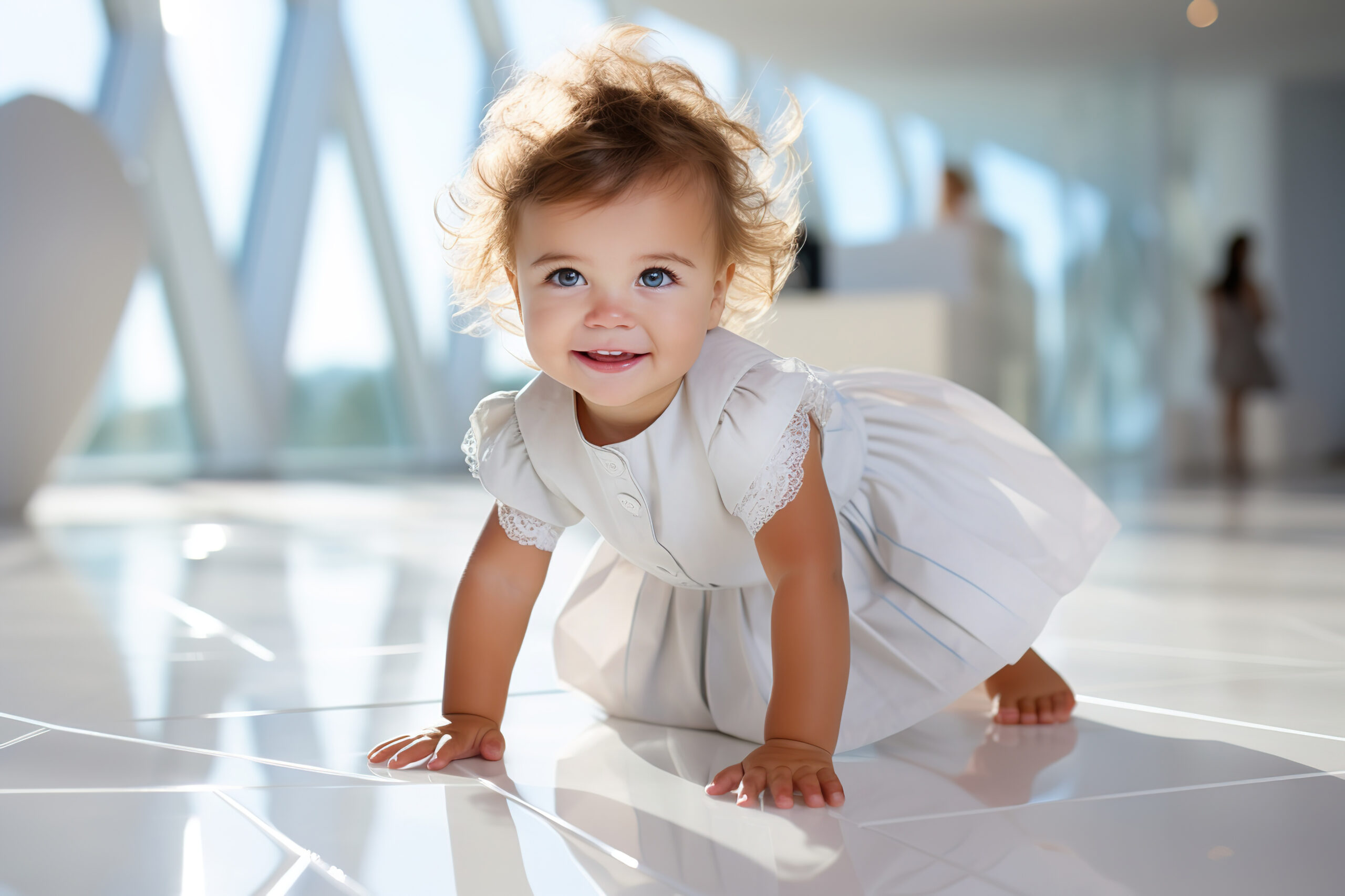 Toddler developmental milestones between 2 years and 30 months